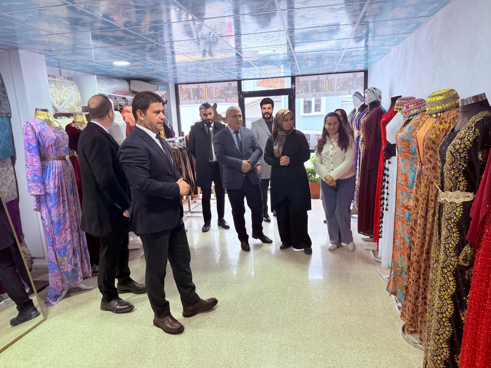 Hakkari’de Mesleki Eğitimde Güçlü İş Birliği