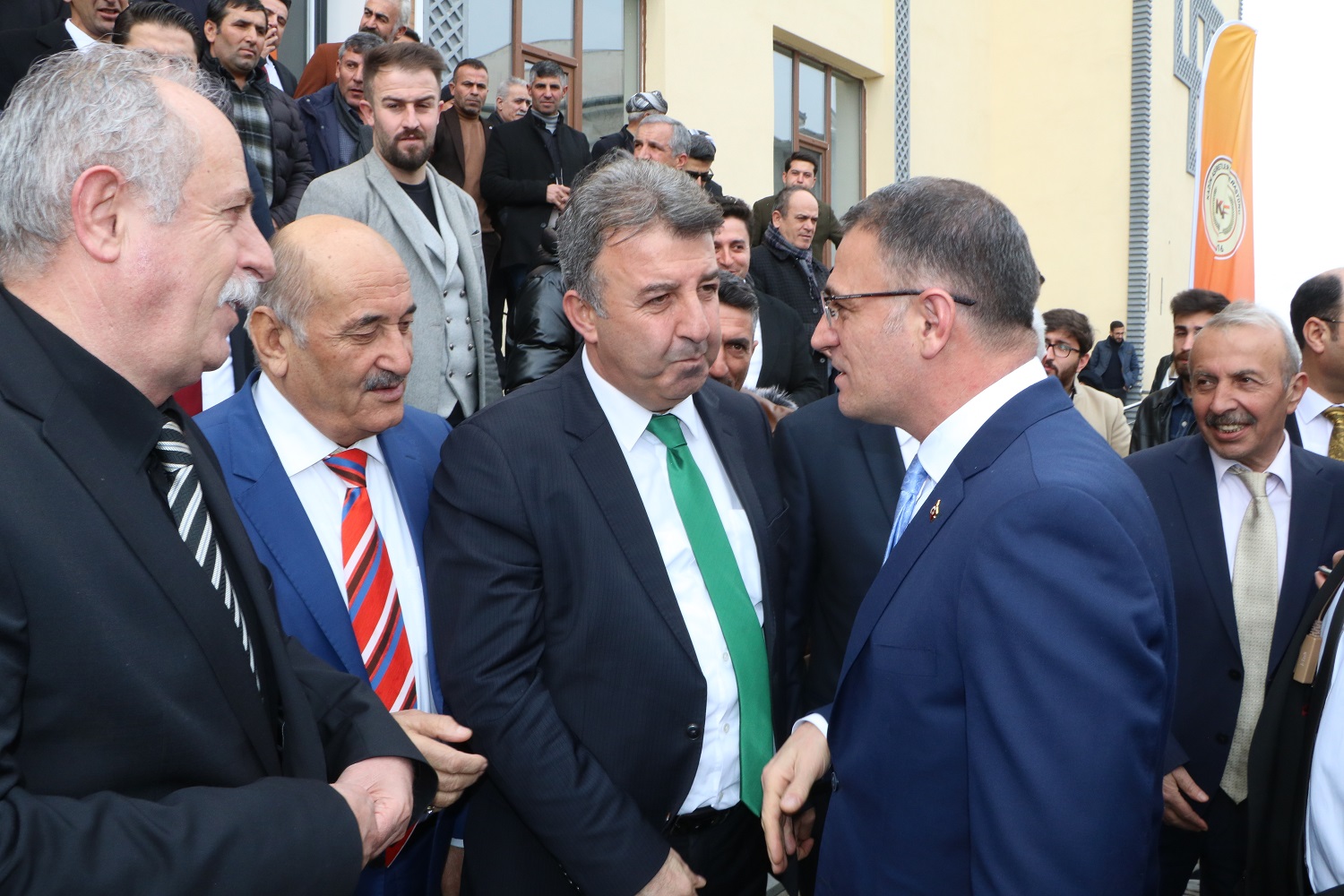 Van'da,  'Gençlerle geleceği inşa et' kongresi düzenledi