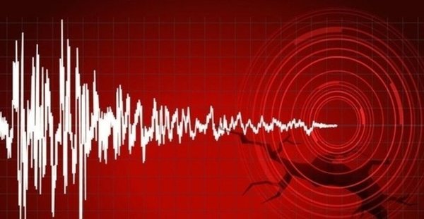 Van'da deprem meydana geldi