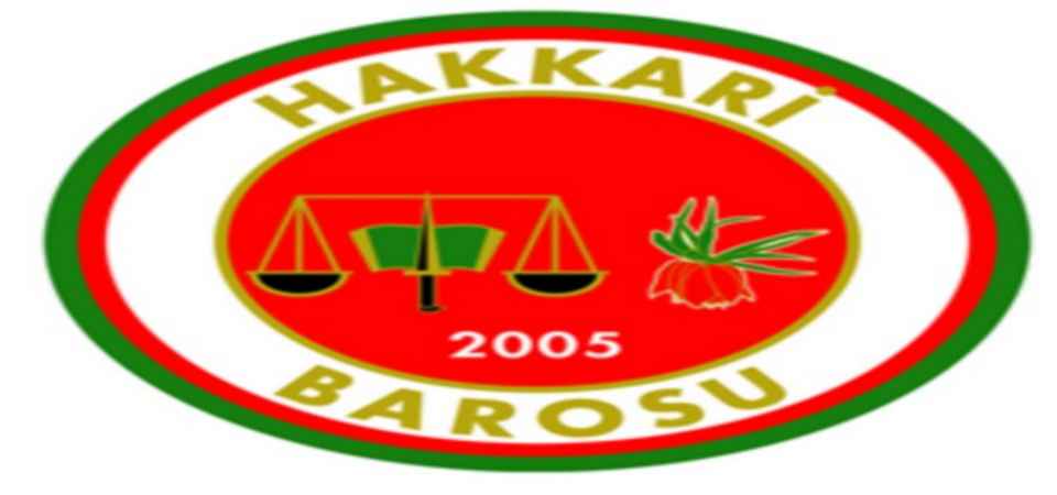 Hakkari Barosundan deprem uyarısı