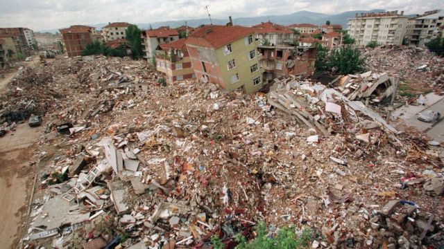 Depremde Can kaybı 24 bin 617'ye yükseldi