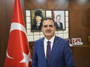 Vali Akbıyık'tan Miraç kandili mesajı!
