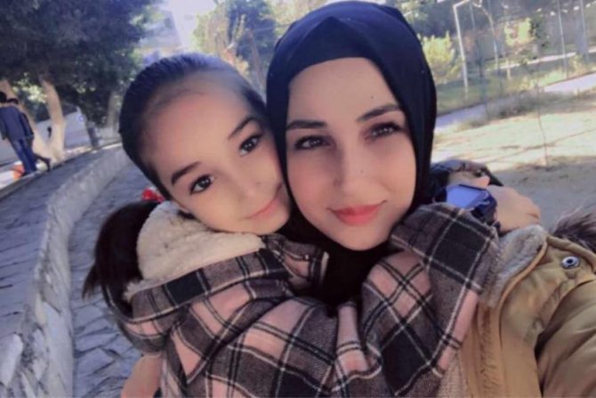 Bağış ailesi Yüksekova'da toprağa verildi