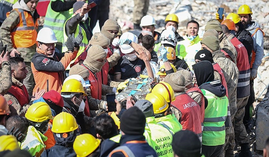 8 kişiyi kurtardım, kardeşimi kurtaramadım’