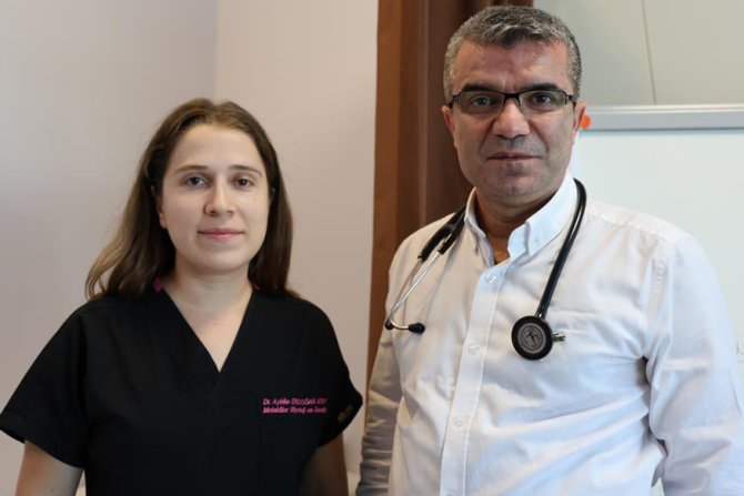 AKCİĞER KANSERİ İLACI İLE CİLT KANSERİNİ DURDURDULAR