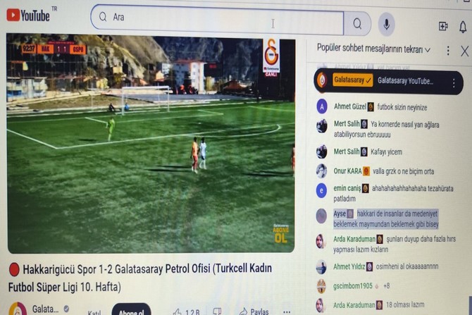 HAKKARİ DÜŞMANLIĞI! Hakan TAŞ YAZDI