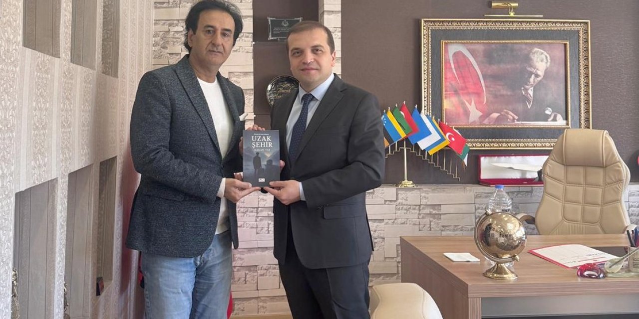 Başsavcımız Baştacımız ! Hakan TAŞ YAZDI