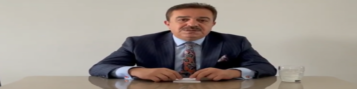 TAZİYE TEŞEKKÜR MESAJI