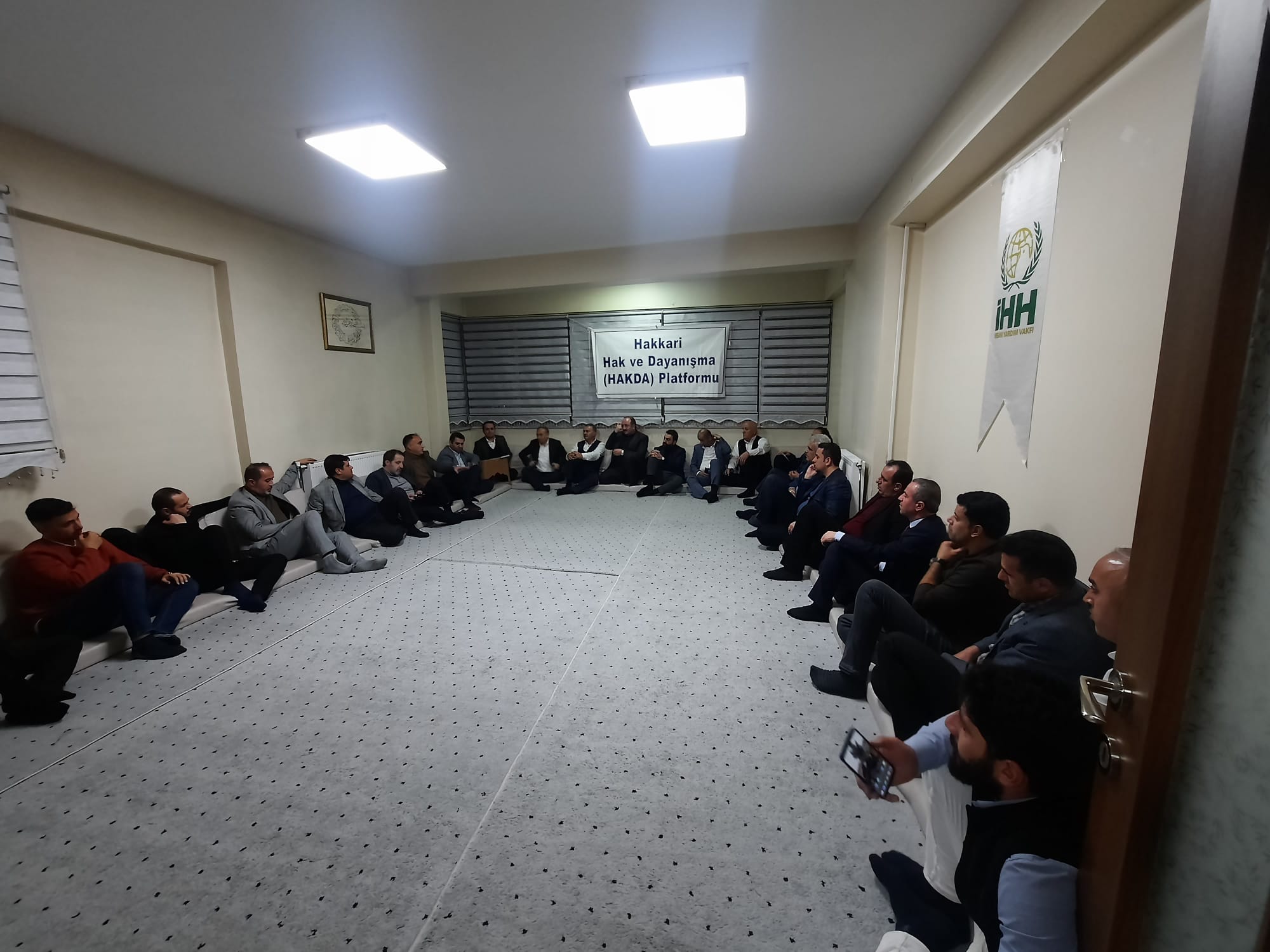 HAKDA Platformundan çağrı
