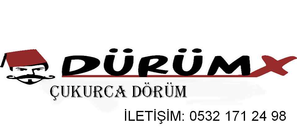 Lezzetin Tek Adresi Dürüm X