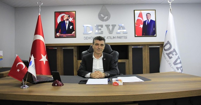   Piruzbeyoğlu; Valiliğe 12 Başlıkta Hakkari Deprem Müdahale Planını Sordu
