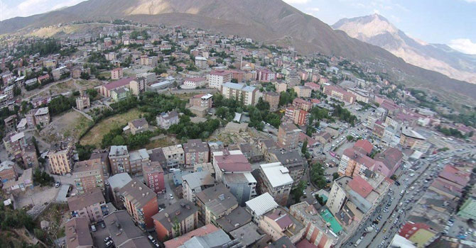 2021'de en genç nüfus Hakkari'de