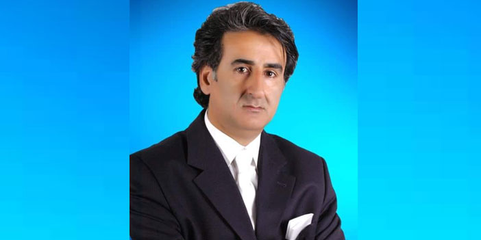 Hakkari Gazeteciler Cemiyeti Başkanı Hakan Taş yeni yıl mesajı 