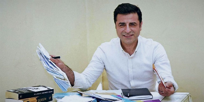 Demirtaş'tan Soylu'ya: Lüksün tadını çıkar, hapishanede bulamayacaksın