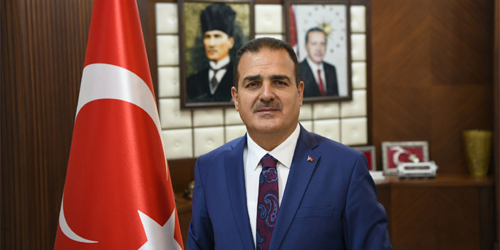 Vali Akbıyık'tan Gazeteciler ve İdareciler günü mesajı