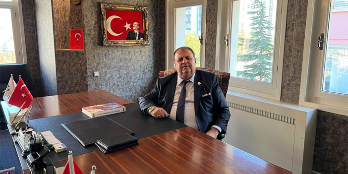 TEBRİKLER KARAHANLI!