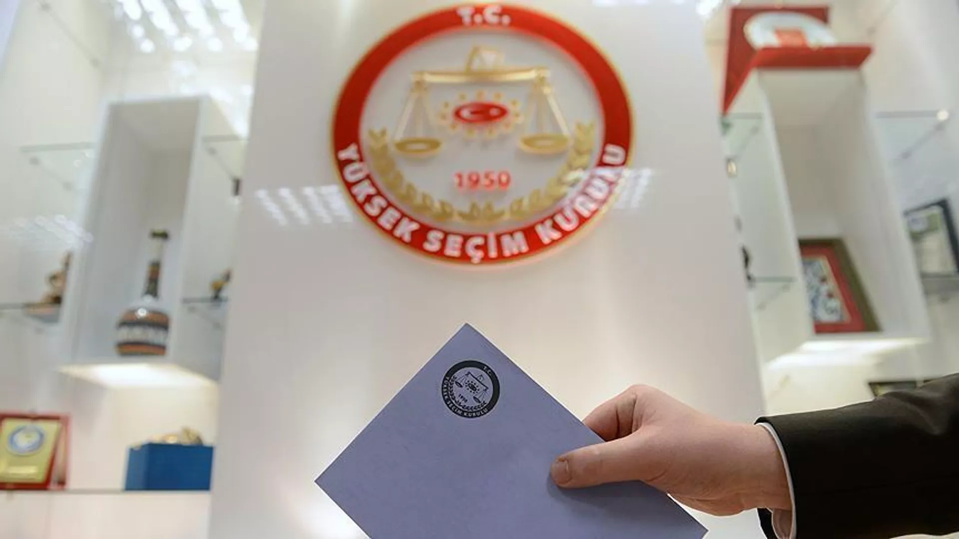 YSK'ya yeni başkan seçilecek