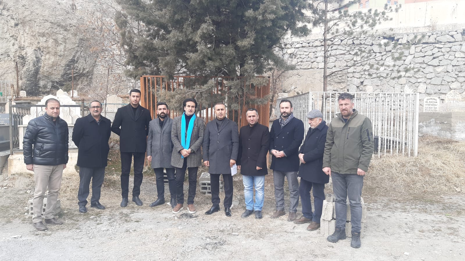 Cumhur Keskin Unutulmadı
