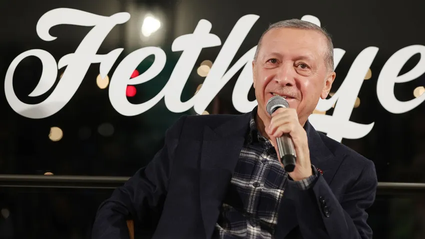 Erdoğan'dan 'ortak yetki' tepkisi