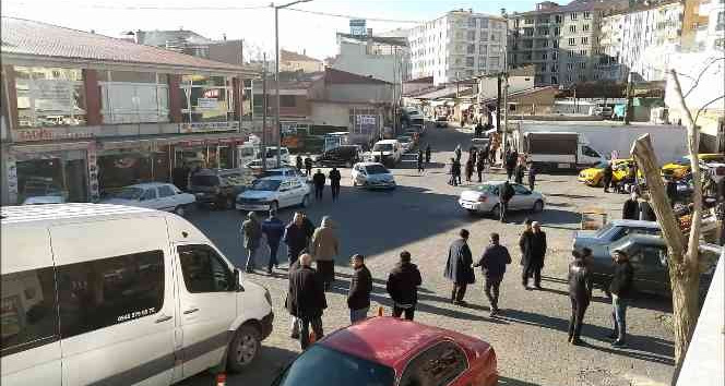 Karın başkenti Bitlis kara hasret kaldı