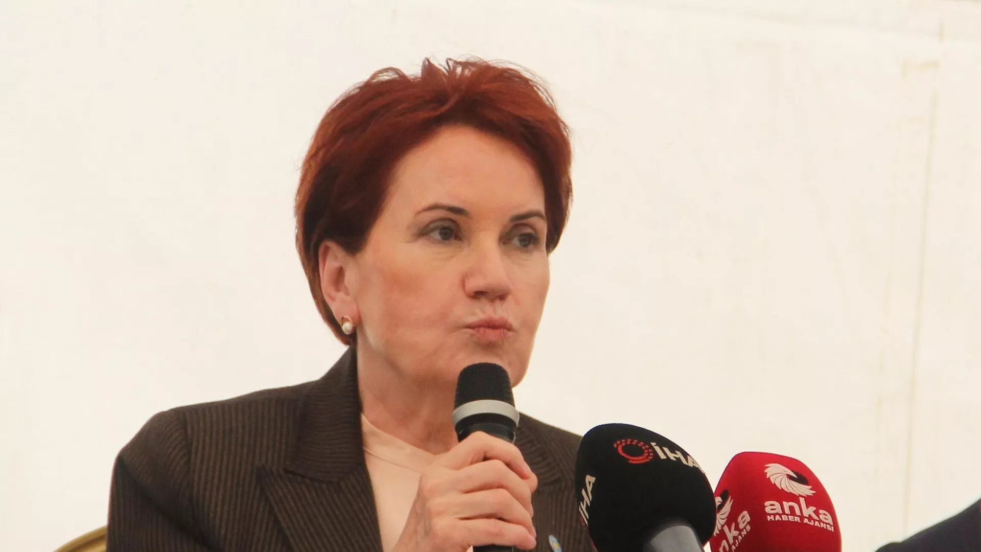 Akşener'den Erdoğan'a yanıt