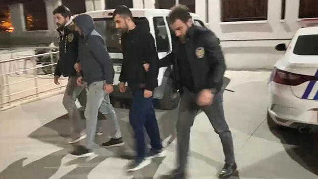 Onlarca yıl hapis cezaları kesinleşen 175 hükümlü yakalandı