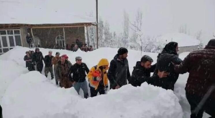 köydeki şeker hastası kadın için seferber oldular