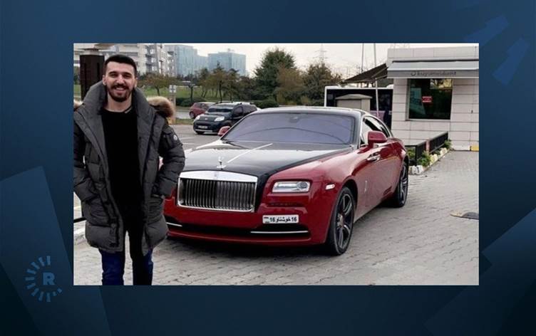Kürt iş insanından 400 bin dolar deprem yardımı