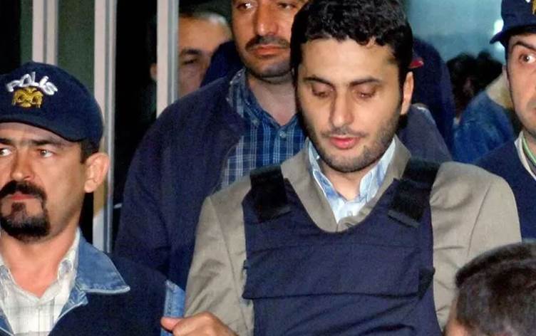 Alparslan Arslan, cezaevinde ölü bulundu