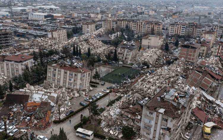 MARAŞ DEPREMLERİ – 41 bin 20’ye yükseldi