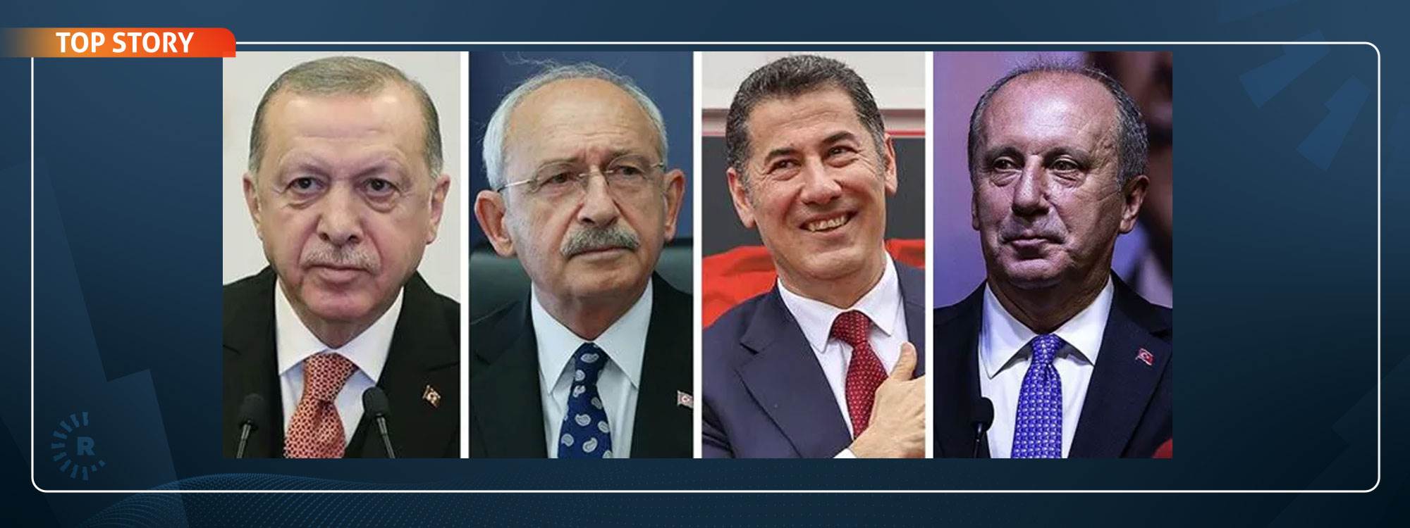 Cumhurbaşkanı adayları için propaganda dönemi başladı