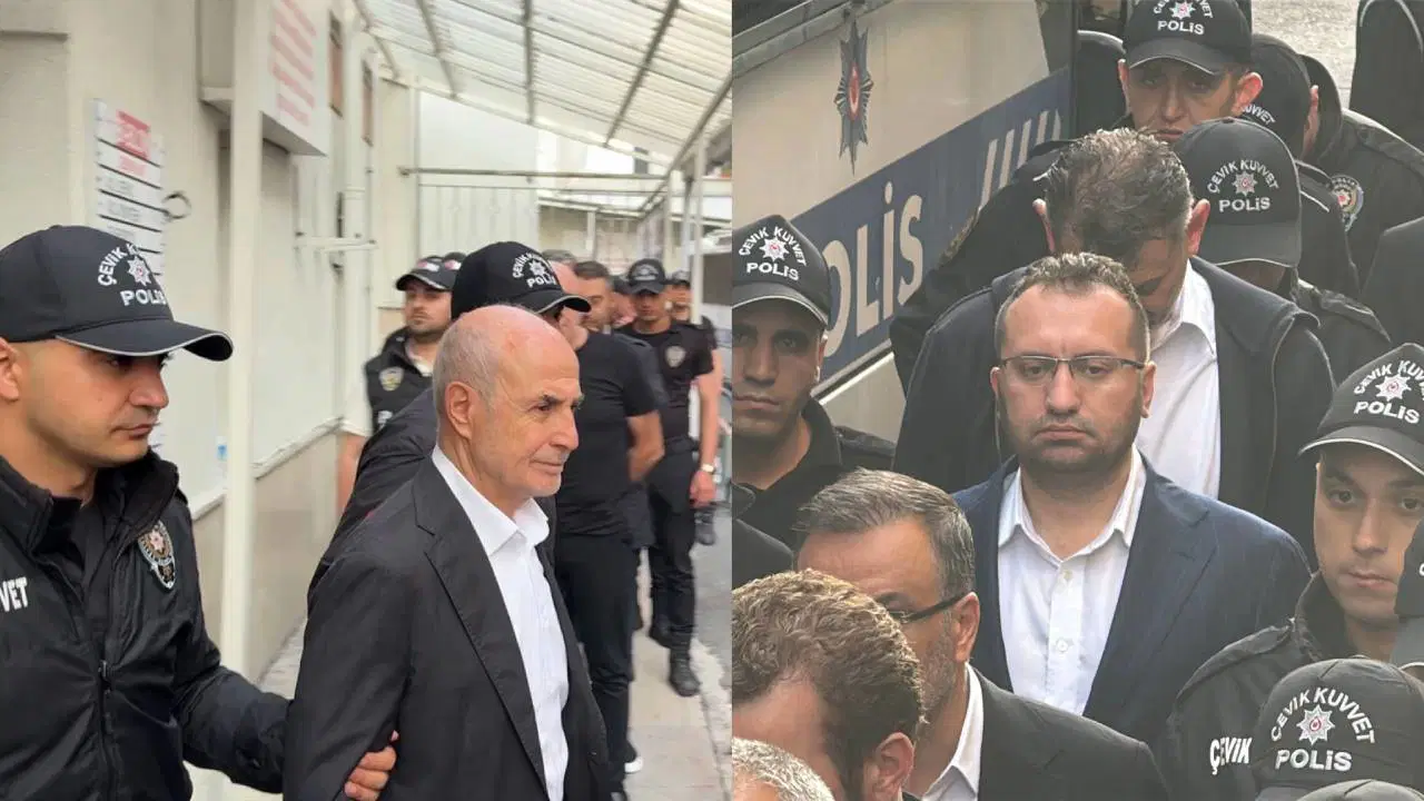 5 Belediye Başkanı Görevden Uzaklaştırıldı