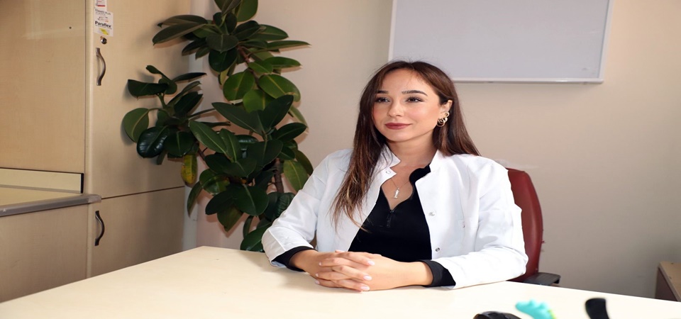 Dr.İrem Önlen' in Şifalı Elleri Murat TAŞ/YAZDI 