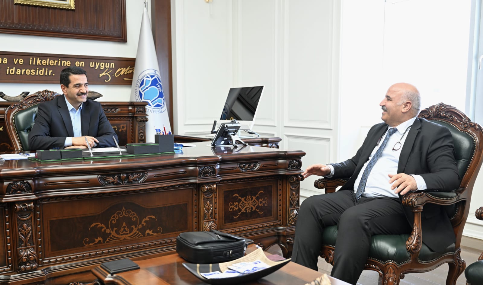 MARKA ŞEHİR BATTALGAZİ