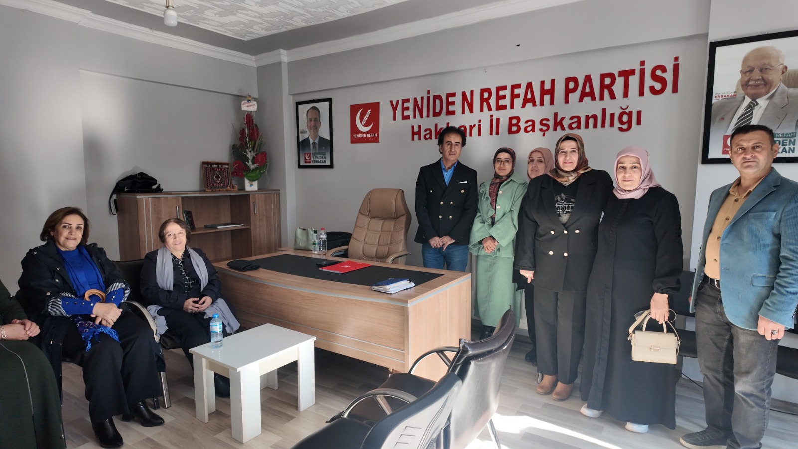 YENİDEN REFAH PARTİSİ ve HAKKARİ! Hakan TAŞ YAZDI 