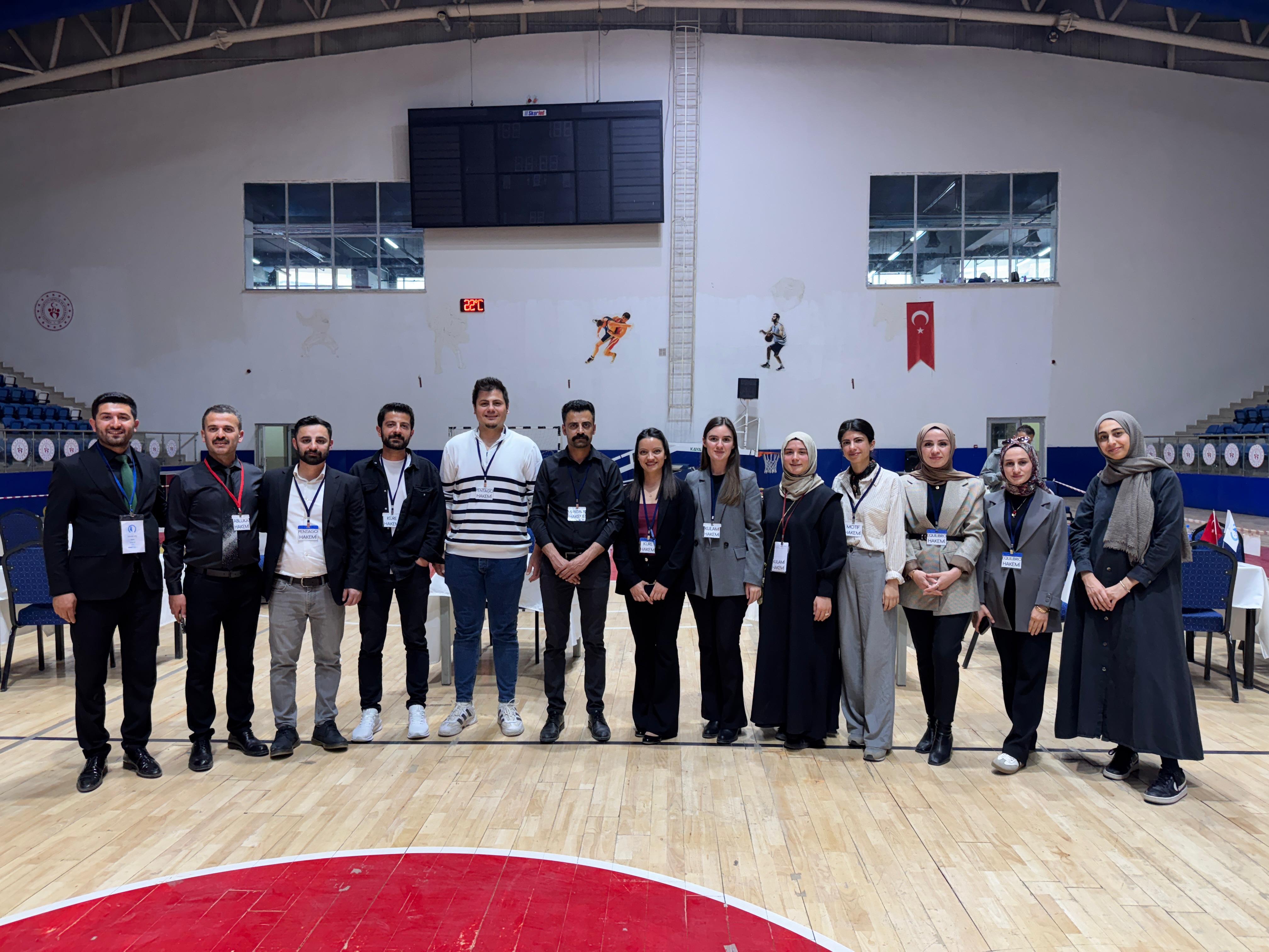 Akıl ve Zekâ Oyunları Hakkâri Finali