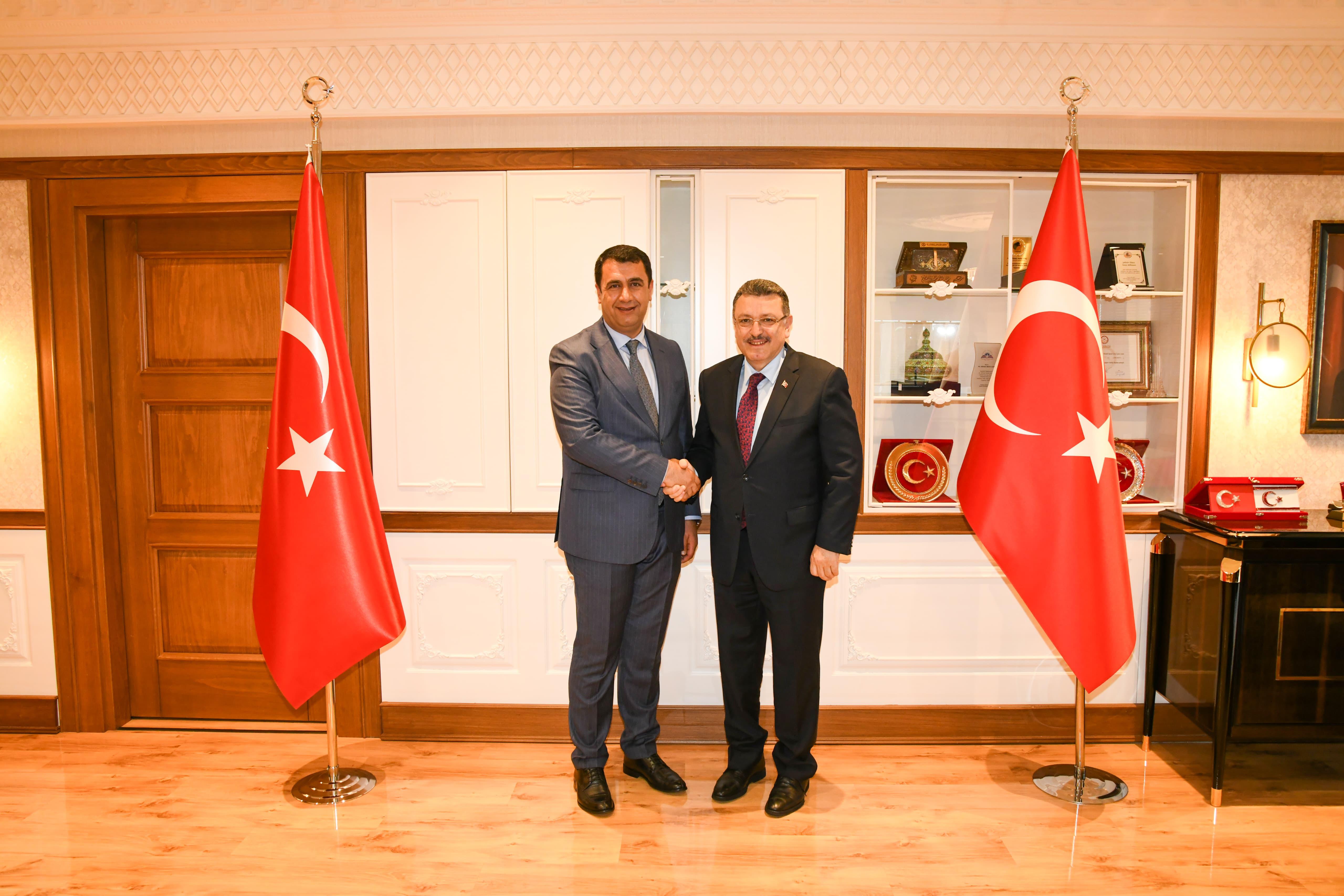 Trabzon ile Şemdinli Arasında Gönül Köprüsü Kuruldu