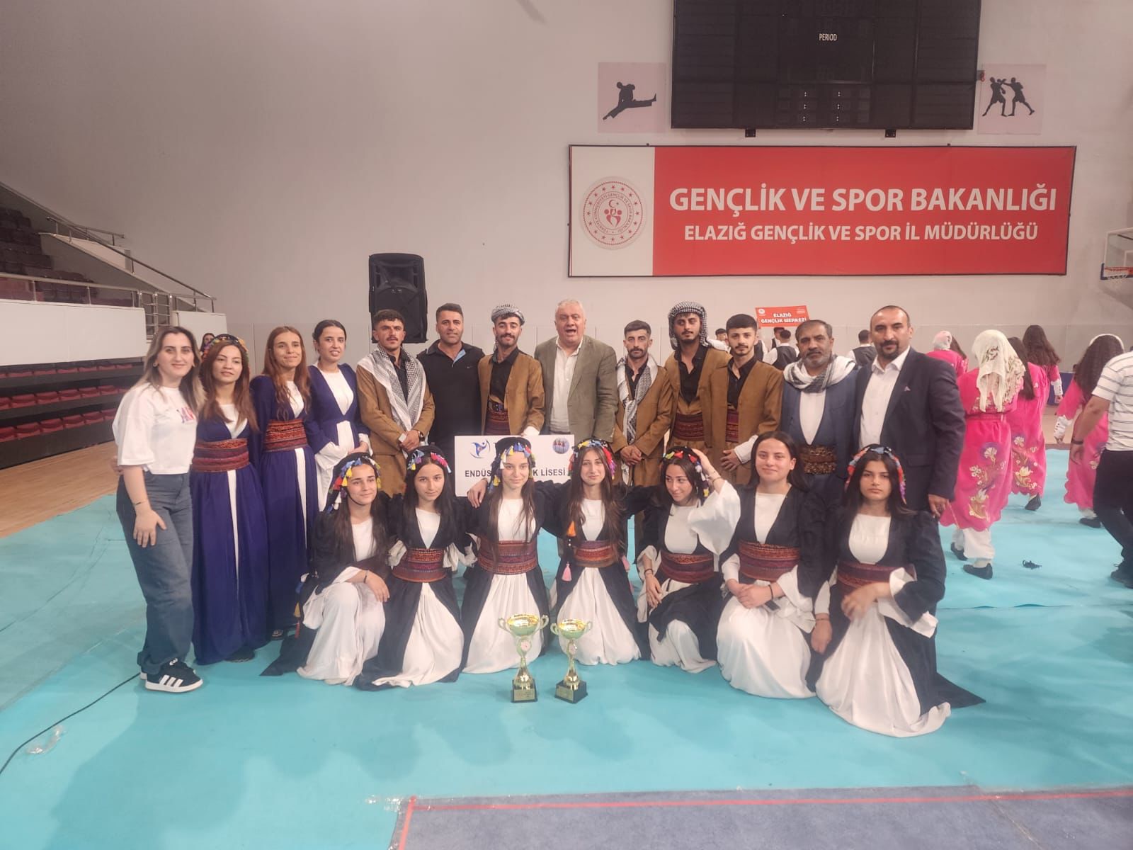 Hakkari’den Muhteşem Başarı: Bölge Şampiyonluğu Geldi