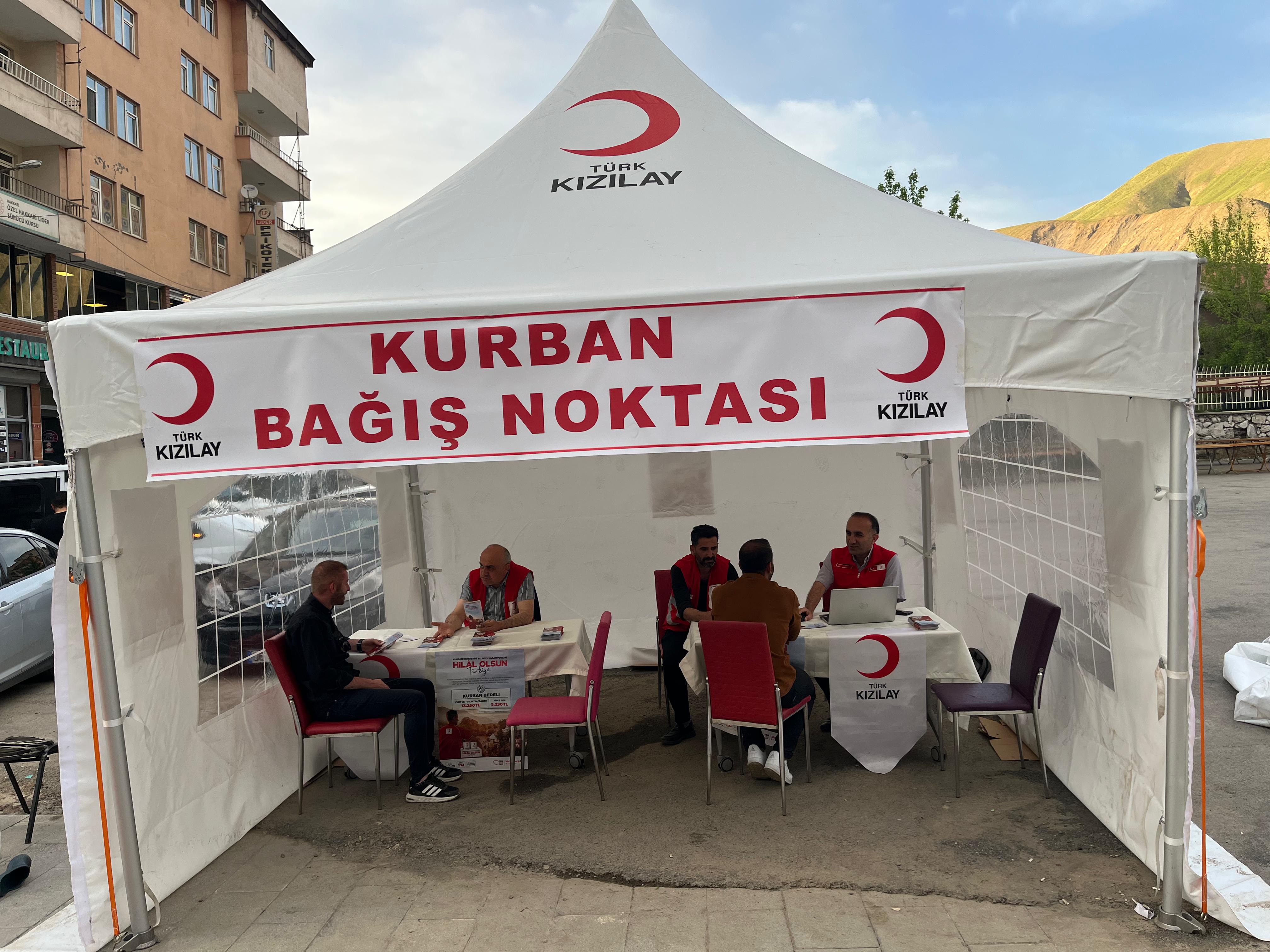 Bir Kurban, Bin Umut: Hakkari’den Dünyaya Uzanan İyilik