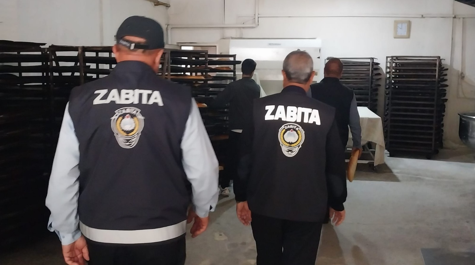 Hakkari Zabıta ekibinden geniş kapsamlı denetim