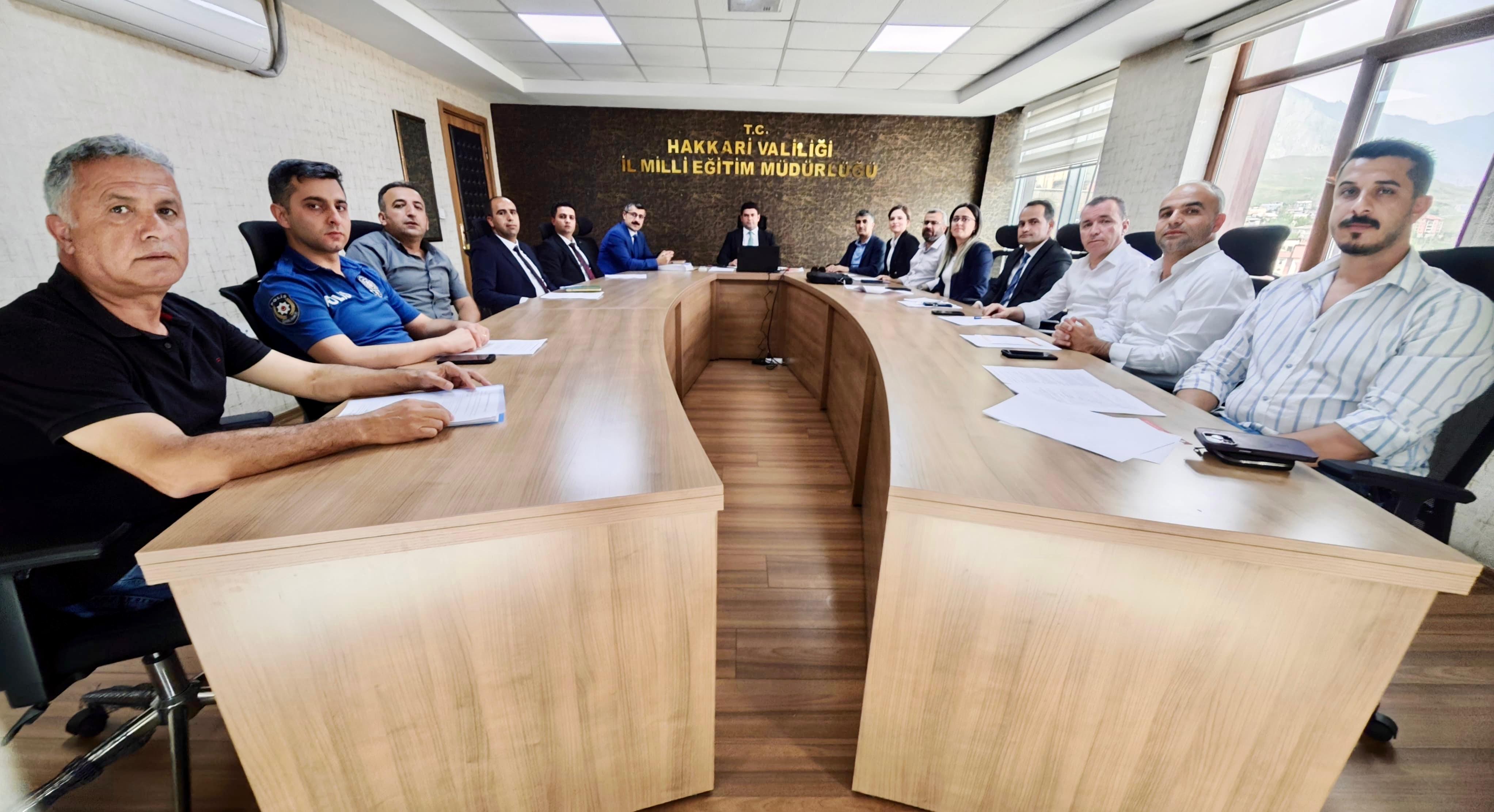 Hakkari’de, LGS’ye, 3.821 Öğrenci Katılacak
