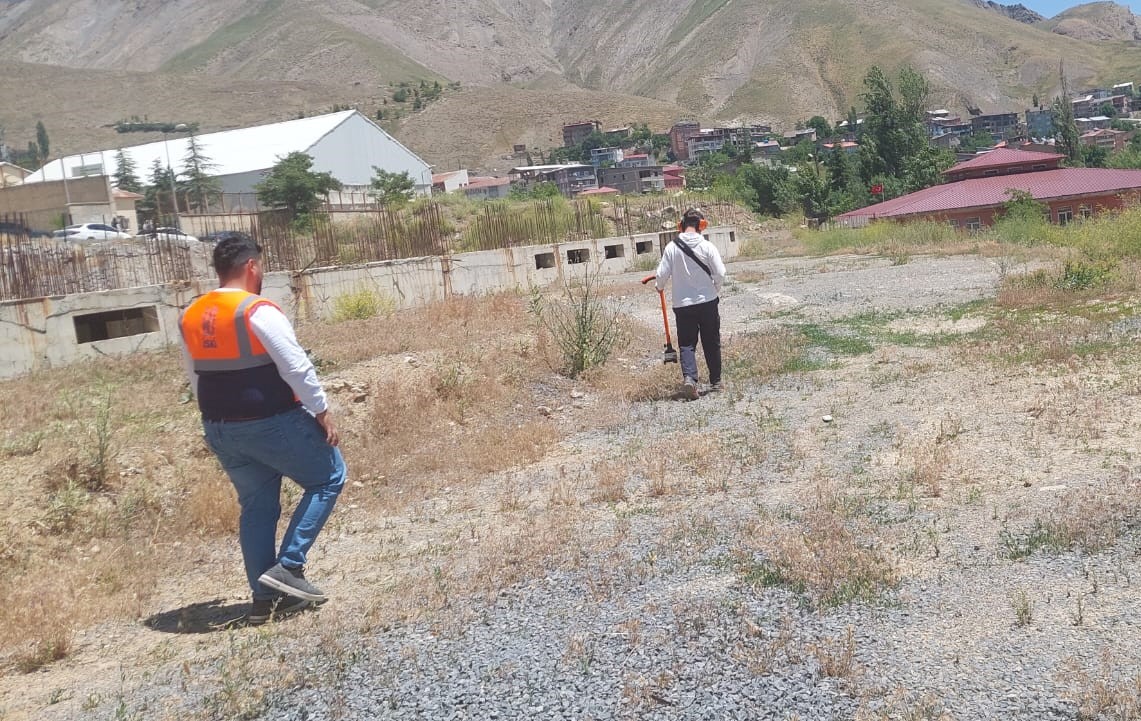 Belediyeden su kaçağına teknolojik müdahale