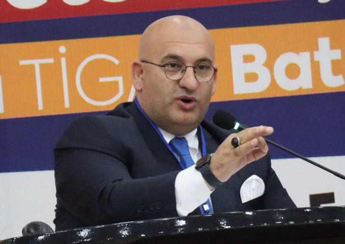 TİGAD Başkanı Geçgel: “Anadolu Basını Susturulamaz!”