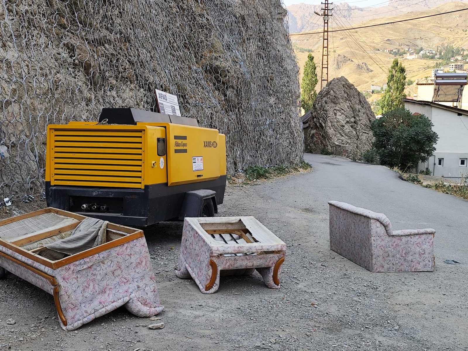 Hakkari’de çöp duyarsızlığı sürüyor
