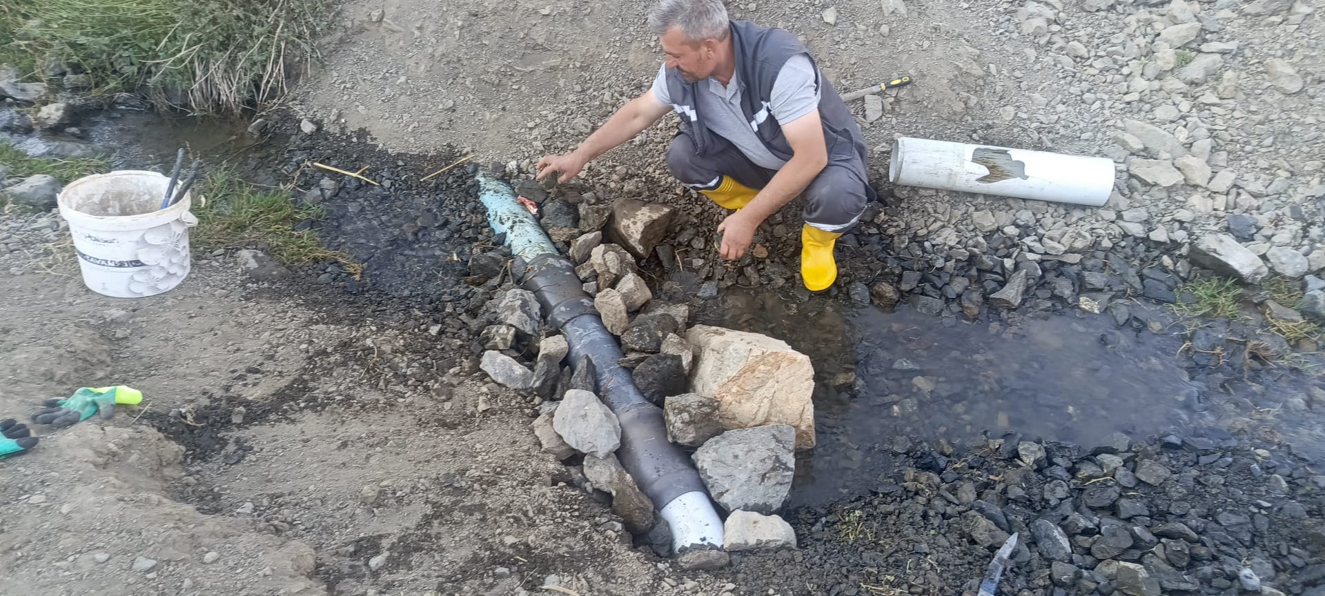 HAKKARİ BELEDİYESİ BASIN AÇIKLAMASI