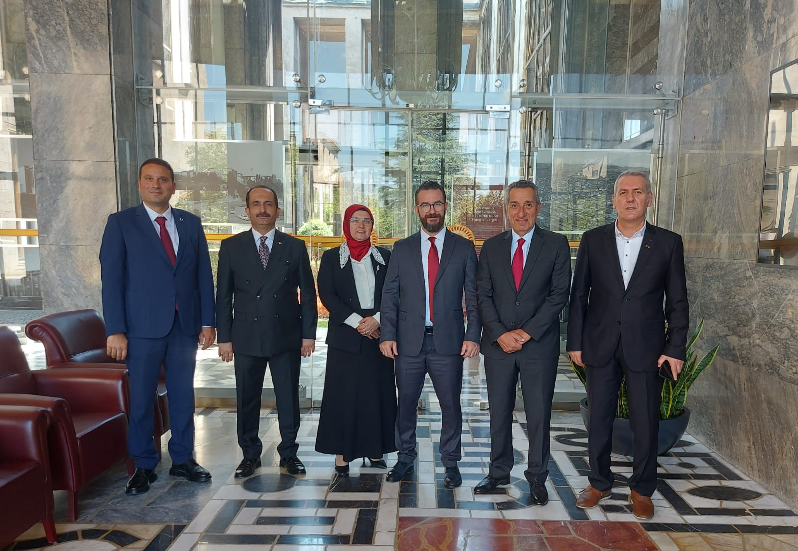 Bağımsızlığın Limanı Trabzon, 101 Yıl Sonra Madalyasına Kavuştu