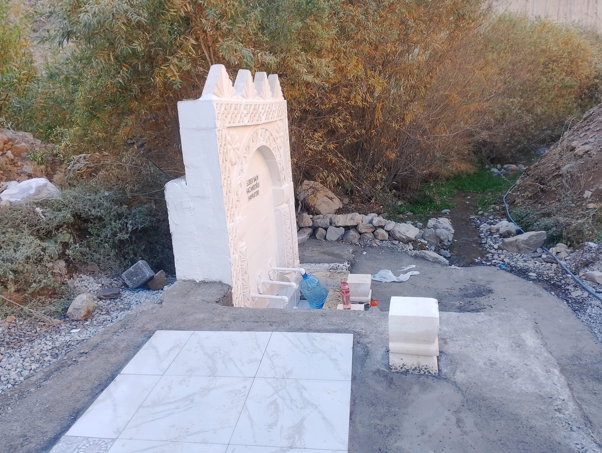  İş İnsanı ve Kanaat Önderi Ejder Naim Kazandıoğlu’ndan Anlamlı Destek 