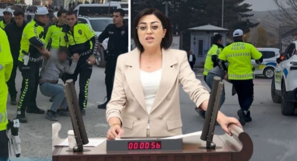 Yüksekova’da Polis Yasal Görevini Yaptı; Bartın Yanlış Bilgiyle Kamuoyunu Yanılttı