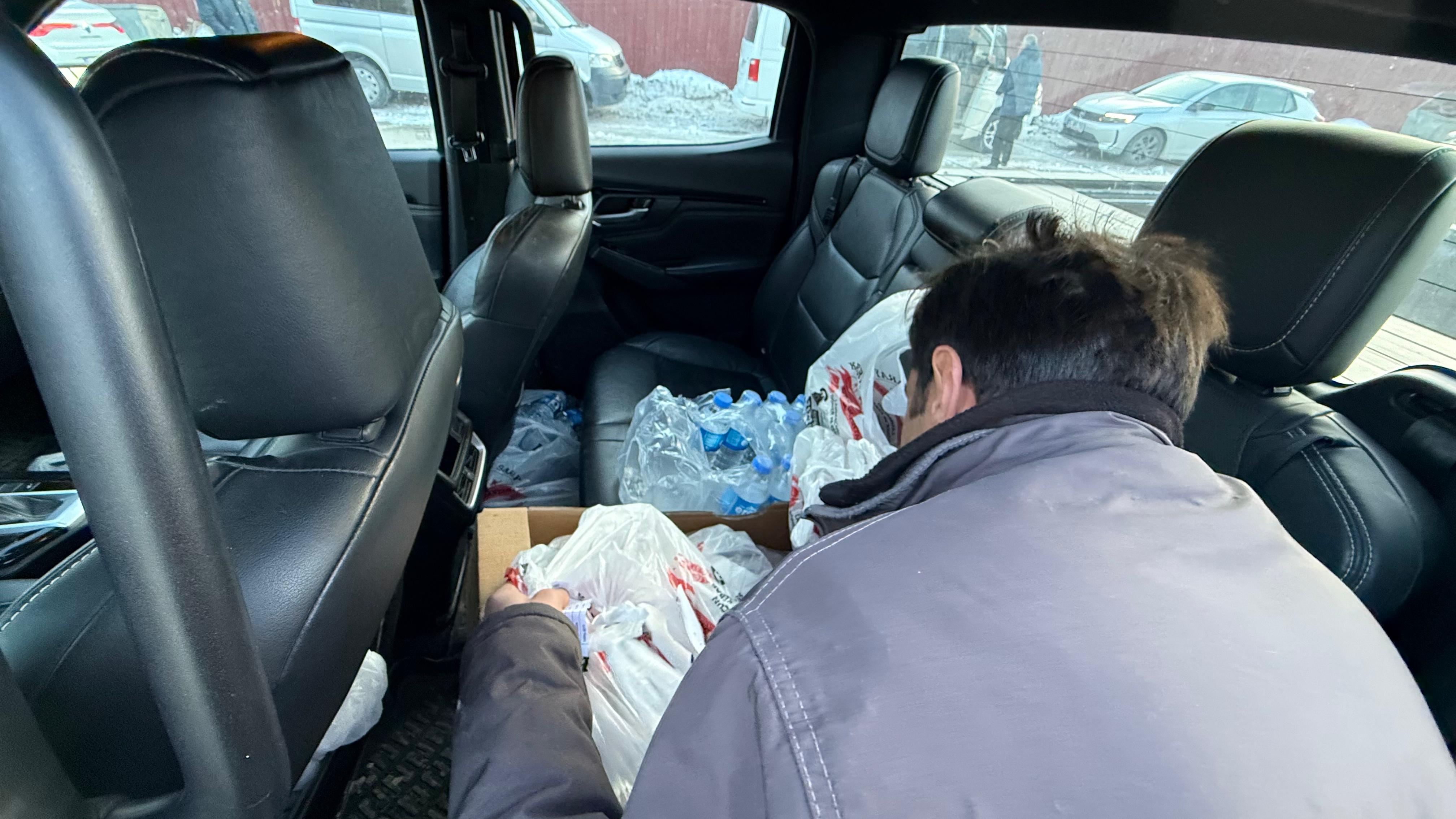 Kapıköy’de Basına Vefa: Sınır Hattında Her Gün İftar