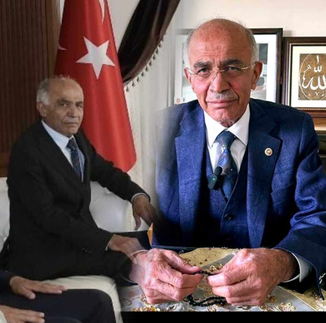 DOĞUNUN EN BÜYÜK TÜRKİYE MİLLİYETÇİSİ